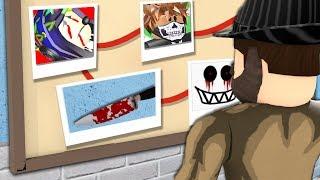 Roblox REAL murder mystery