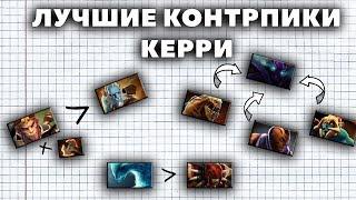 ЛУЧШИЕ КОНТРПИКИ КЕРРИ