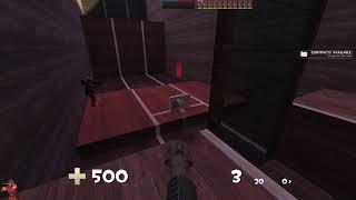 Prelazak jump mape Bojack U TF2 [BALKAN]