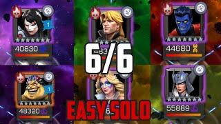 6/6 Easy Solo - Sparkle and Shine EQ Bosses