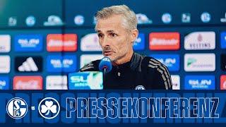 S04-PK vor Fürth | FC Schalke 04