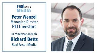 Less cyclical logistics sector better placed for downturn, Peter Wenzel, MD, RLI Investors