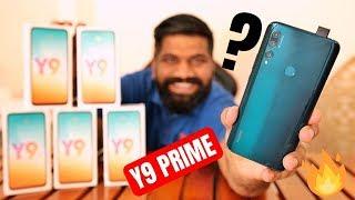 Huawei Y9 Prime 2019 Unboxing & First Look + Giveaway #PopUpKing