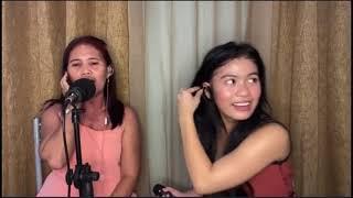 NATATAWA AKO | Lyca Gairanod | WITH MY MOTHER Live