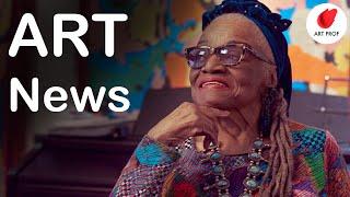 2024 Art News: Faith Ringgold, Julie Mehretu, Archie Moore at the Venice Biennale