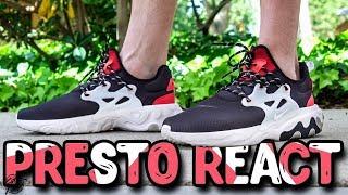 Nike Presto React Review!