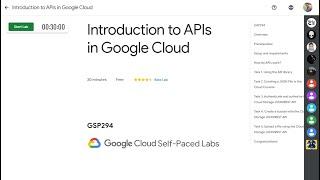 Introduction to APIs in Google Cloud #google #googlecloud2023 #arcadegames