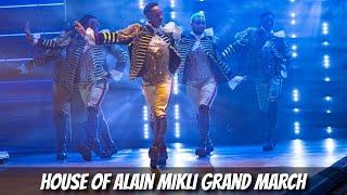 House of Alain Mikli Grand March | Legendary Max S3