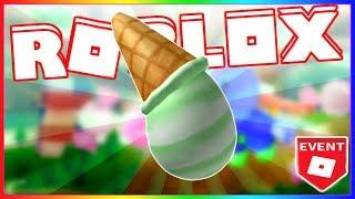 [EVENT] HOW TO GET THE EGGSCREAM EGG IN ROBOT 64 | Roblox