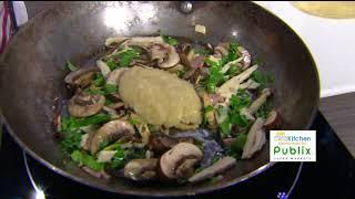 Savory Crepes