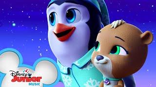 Night Flight | Music Video | T.O.T.S. | Disney Junior