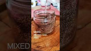 Homemade Vanilla and Grapefruit Coffee Scrub made from recycled coffee grounds. #coffeescrub #diy