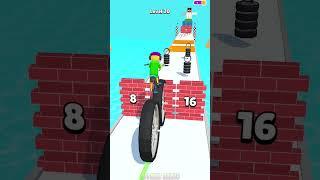 Big Bike Game #20 #Shorts #Viral #Funny