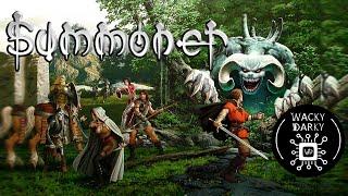 Summoner. Призыватель. Обзор. Партийная RPG о цене Избранности [Игры в которые НЕ играют]