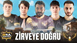  BRA-BM ESPOR PARTNERLİK ÖNCESİ SON SCRİM ! PUBG Mobile