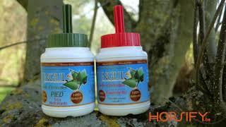 Natural hoof care - Ungula Naturalis - Soins des pieds naturels