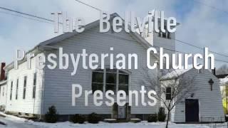 The Bellville Presbyterian Church Christmas Cantata (2016)
