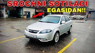 Lacetti Gentra srochni sotiladi !! Pul kerak…Egasidan