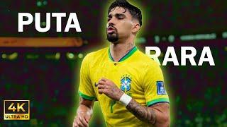 PAQUETA DANCE EDIT | BRAZIL CELEBRATION | 4K ULTRA HD