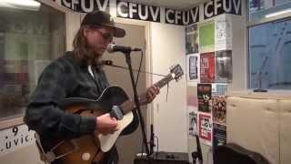 Iceberg Ferg - "All Night Long" :: Live @ CFUV 101.9 FM