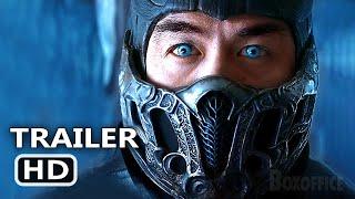 MORTAL KOMBAT Trailer (2021)