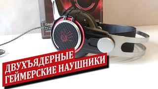 A4Tech Bloody M425 – обзор! Тест двухъядерных наушников!