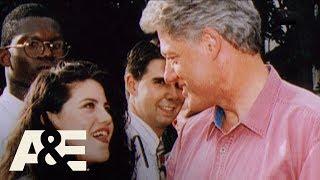 Monica Lewinsky on Early Flirtation with Bill Clinton | The Clinton Affair: Premieres Nov 18 | A&E