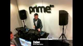 Prime FM - Live Zero plus Eins - Zajac 2012.05.31.