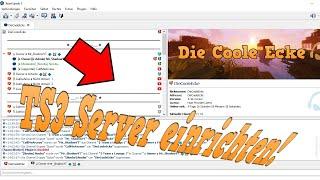  TS3-Server schön gestalten! | Mr_ShadowYT 