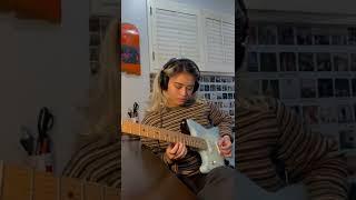 DUVET- BÔA GUITAR LOOP