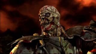 Dragon Age: Origins Gameplay Official Trailer