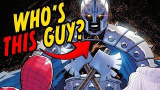 Spidey's got a new villain and everyone's mad again!