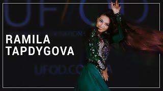 Ramila Tapdygova - The Sheikh Ali Cup 2019