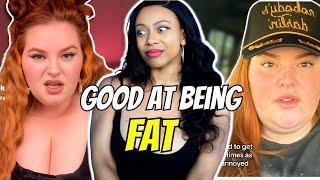 "I'm TOO Good at Being Fat" | Tess Holliday Back to Fat Acceptance?