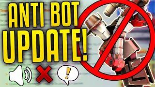 [TF2] VALVE FIGHT BACK AGAINST CHEATERS?! - Anti Bot Update