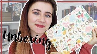 Papergang Unboxing | September 2019