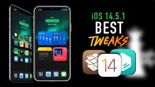 The Best iOS 14 Tweaks - iDM's Personal Favorites - checkra1n / oddysseyra1n w/ Zebra