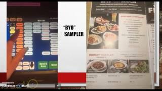 Applebee's POS Final Intern Project