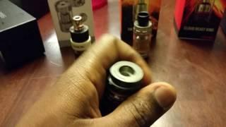 SMOK TFV12 vs TFV8 vs TFV4 & REVIEW