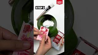 Golden Pearl Skin Polishing Sachet Kit