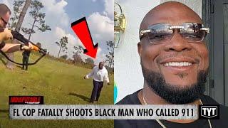 Black Man Calls 911 For Help, Gets Shot Dead By Police