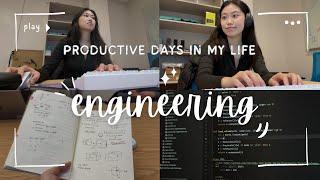 Engineering Diaries | PhD Student in Biomedical Engineering ft. Herbishh