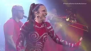 Ivete Sangalo - Batucada/Faraó Divindade Do Egito (Ao Vivo No Festival De Verão Em Salvador 2024)