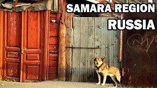 How do people really live in Samara Region, Russia?