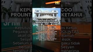 MACCNews - Berita Menarik SPRM Hari Ini