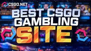 CSGONET BEST CSGO GAMBLING SITE 2022 - CSGO CASE OPENING SITE - CSGONET PROMO CODE