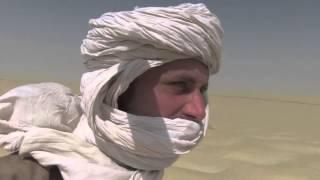 Lost in the desert: Jeremy Curl