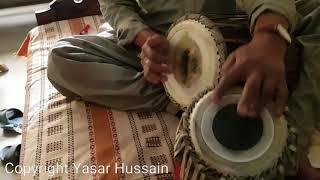 Inj Vichre Murr Nayi Aye Jaani Door Gaye | Qawwali Tabla By Ustad Dildar Hussain Khan