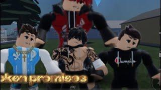 ROBLOX BULLY Story | Season 2 Episode 4 | Broken Promises