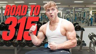 ROAD TO 315….. (New Series)